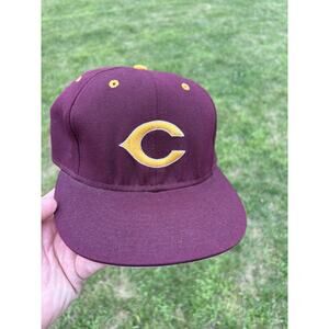 Concordia Cobblers Minnesota Snapback Adjustable Hat Cap NCAA Made in USA